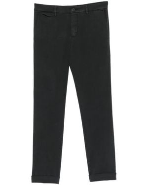 Teleria Zed Edward Hose - Schwarz