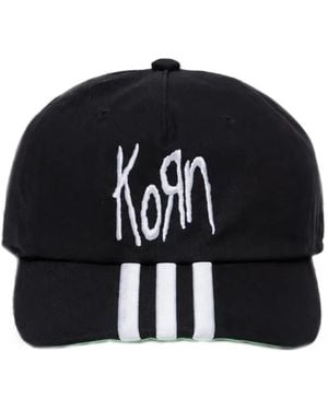 adidas Gorra Korn Bordada - Negro