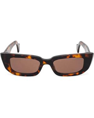 Ambush Sonnenbrille Mit Cat-Eye-Gestell - Braun