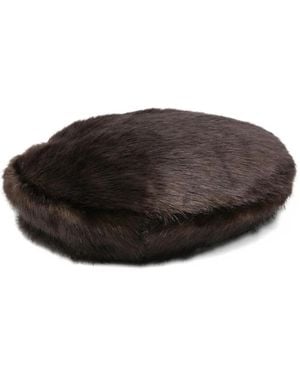 Stand Studio Solene Beret - Brown