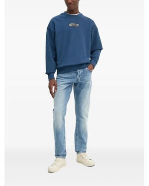 G-Star Cotton Jeans - Blue