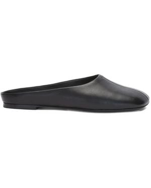 3.1 Phillip Lim Id Flat Mules - White