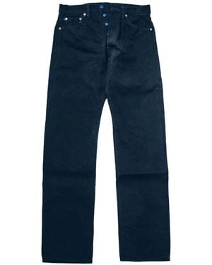 SAMURAI JEANS Straight-Leg Jeans - Blue