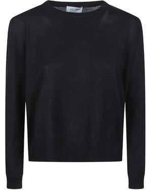 Be You Crew-Neck Jumper - Black
