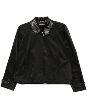 Our Legacy Cockpit Blouson - Black