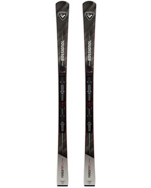 Rossignol Sci Con Stampa Logo - Bianco