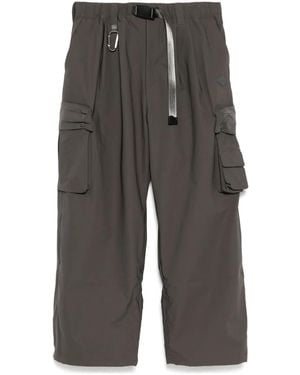 Spoonyard Solotex Adjustable Pants - Gray