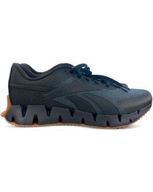 Reebok Zig Dynamica 2.0 Sneakers - Blau
