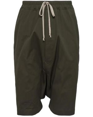 Rick Owens Shorts - Verde