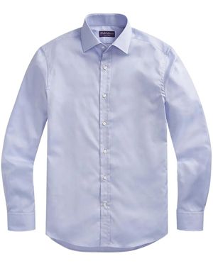 Ralph Lauren Twill Shirt - Blue