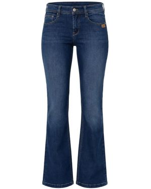 Gang Amelie Flared Jeans - Blue