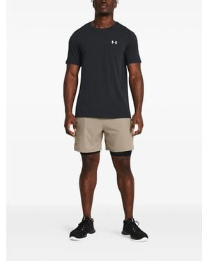 Under Armour Ua Vanish Woven Shorts - Blue