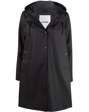 Stutterheim Chubasquero Mosebacke - Negro