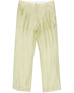 THE GARMENT Gilian Trousers - Yellow