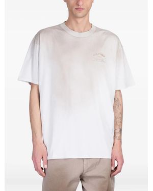 Cultura Race T-Shirt - White