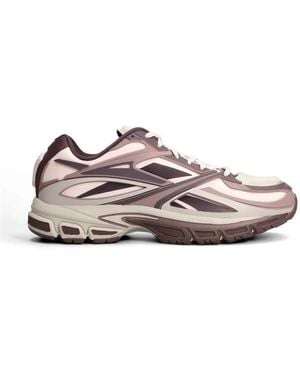 Reebok Premier Road Modern Low-Top Sneakers - Pink