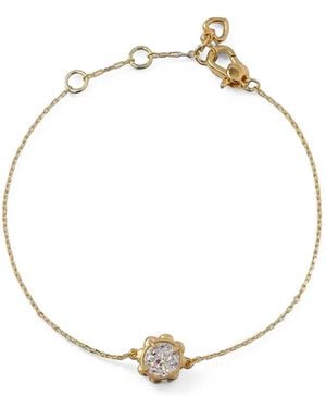 Kate Spade Bloom Bracelet - Metallic