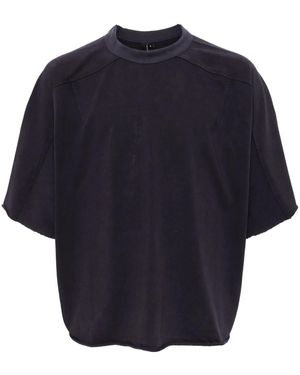 Entire studios T-Shirt Con Pinces - Blu