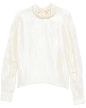 THE GARMENT Blouse Porcha - White