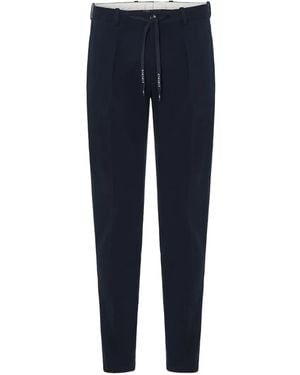Circolo 1901 ドローストリング パンツ - ブルー