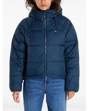 Tommy Hilfiger Vail パデッドジャケット - ブルー