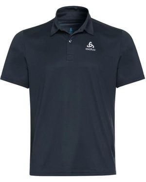 Odlo Polo Cardada - Blue