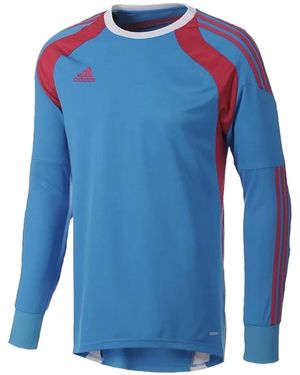 adidas Onore 14 Long-Sleeve T-Shirt - Blue