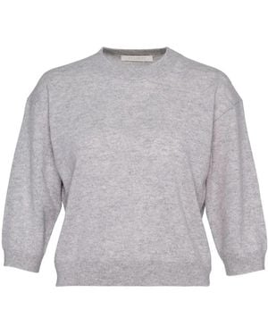 Club21 Pullover Mit Rundhalsausschnitt - Grau