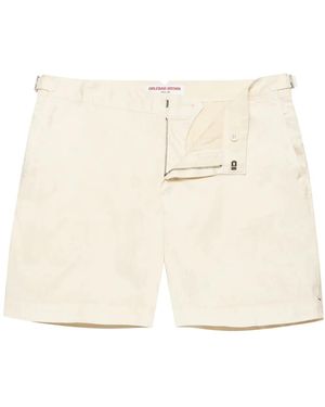 Orlebar Brown Bulldog ショートパンツ - ナチュラル