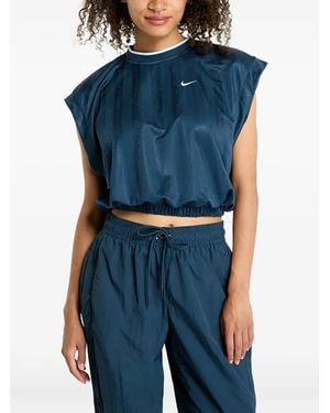 Nike Short-Sleeve T-Shirt - Blue