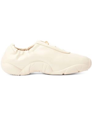 JW PEI Flavia Trainers - Natural