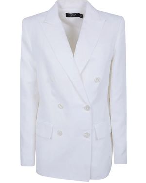Ralph Lauren "Narain" Blazer - White