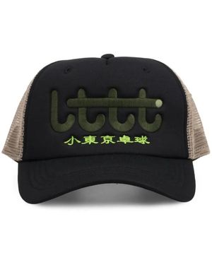 LITT' Table Tennis Club V.3 Baseball Cap - Black
