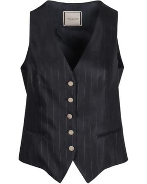 Tagliatore Gaelle Weste - Schwarz