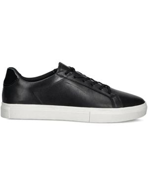 Vagabond Shoemakers Baskets En Cuir - Noir