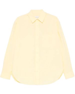 Matteau Chest-Pocket Shirt - Natural