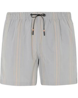 Rrd Baiadera Tramontana Swim Shorts - Grey