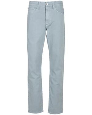 Rag & Bone Five-Pocket Slim Jeans - Blue