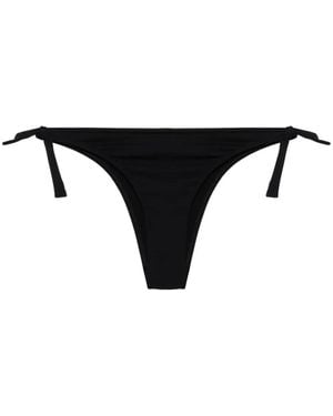 Eres Panache Bikinihöschen Mit Hohem Bund - Schwarz
