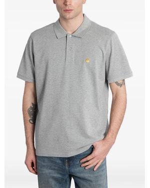 Carhartt Chase Polo Shirt - Grey