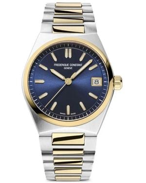 Frederique Constant Highlife Ladies Quartz 31Mm - Blue