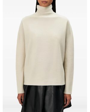 DRYKORN Liora High-Neck Sweater - Natural