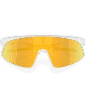 Oakley Rslv Sunglasses - Yellow