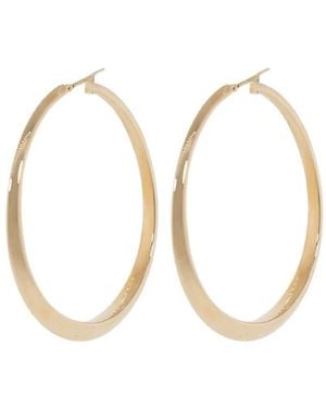 Sidney Garber Pendientes De Aro En Oro Rosa De 18 Ct - Metálico