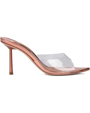 Le Silla 80Mm Bella Sandals - Pink
