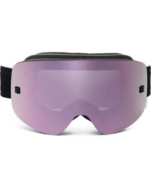 Givenchy Gafas de esquí espejadas - Morado