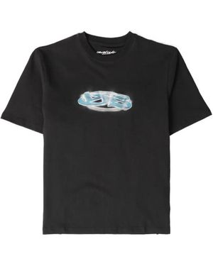 Yardsale Screw Logo T-Shirt - Black