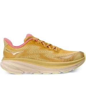Hoka One One Clifton 9 スニーカー - オレンジ