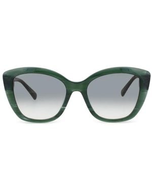 Longchamp Cat-Eye Frame Sunglasses - Grey