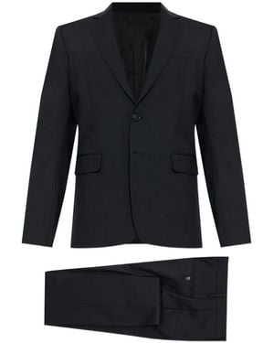 DSquared² Ladon Button Suit - Blue